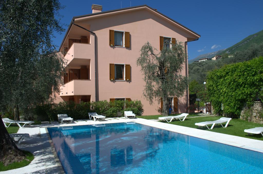 Residence Gardablu Brenzone sul Garda Εξωτερικό φωτογραφία